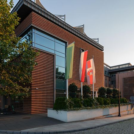Qubus Hotel Bydgoszcz Eksteriør bilde
