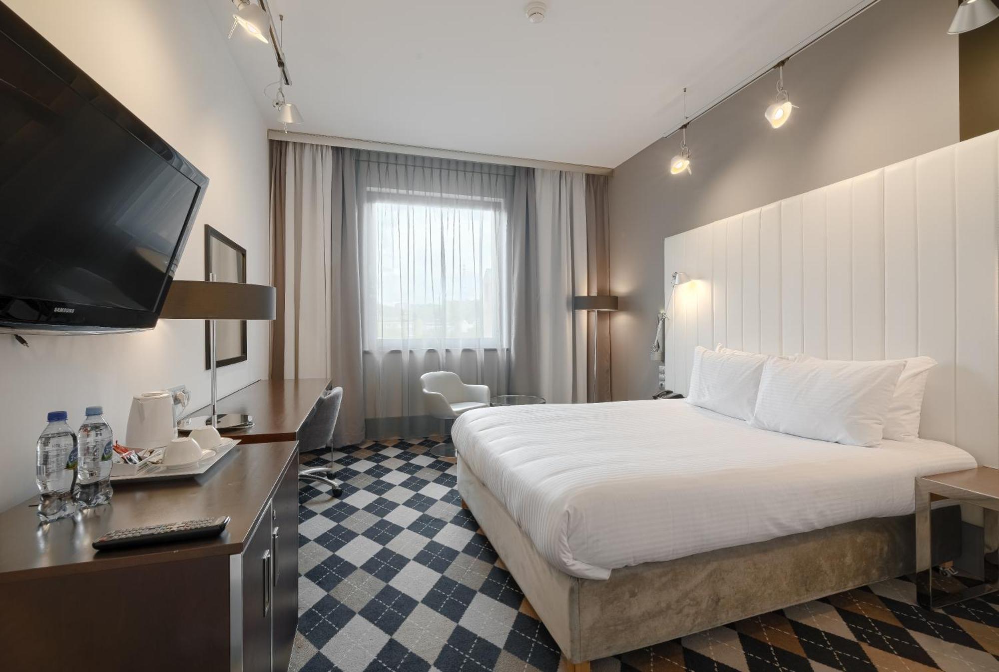 Qubus Hotel Bydgoszcz Eksteriør bilde