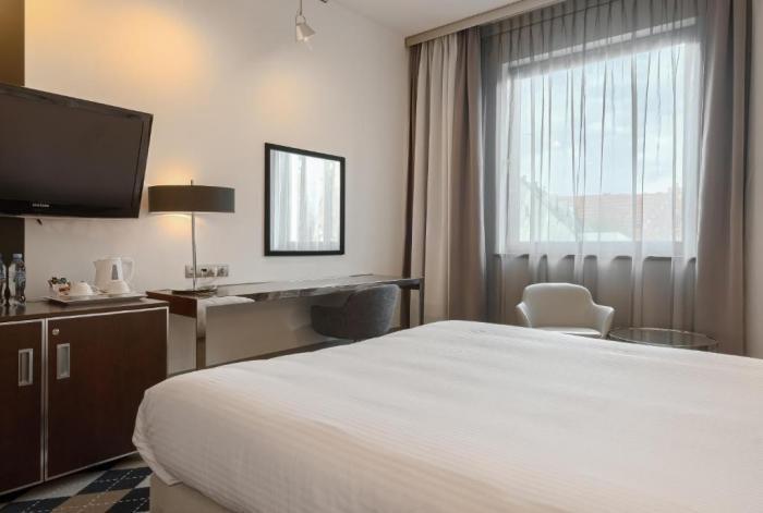 Qubus Hotel Bydgoszcz Rom bilde