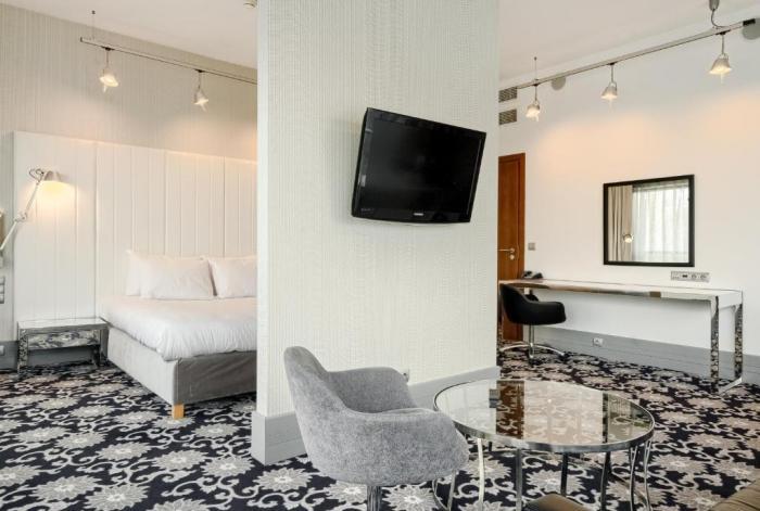Qubus Hotel Bydgoszcz Rom bilde